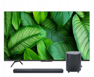 Metz 65MUF7000Z 65" Ultra LED Google TV +BAR 500 MKII - 1572914 - zdjęcie 1